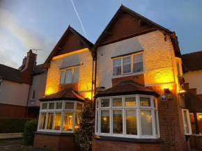 Гостиница Chester House Guest House  Честер